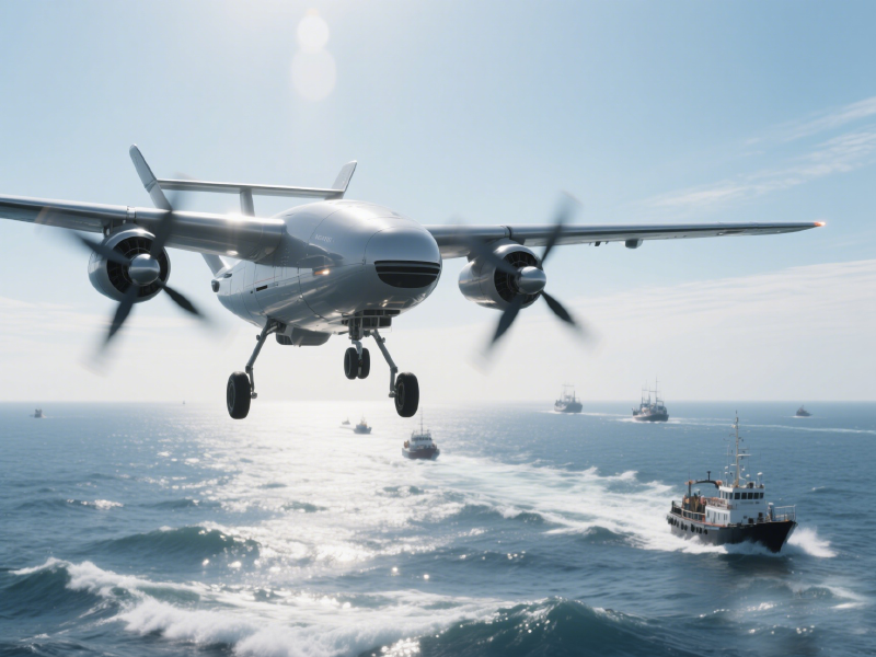 Large unmanned aerial vehicles