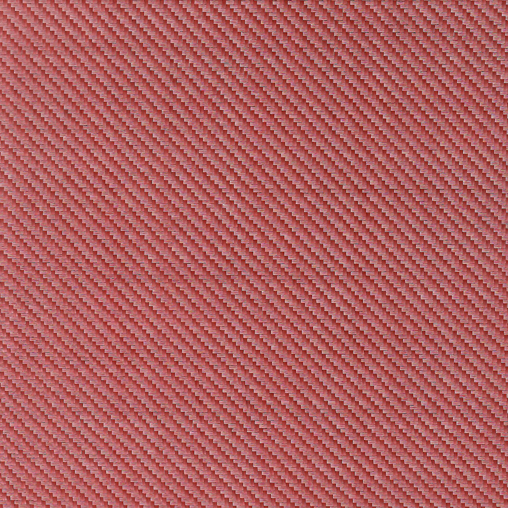 Metallic Red Glass Fiber Fabric