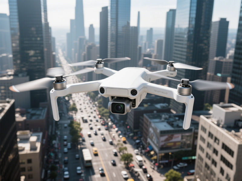 Aerial drone