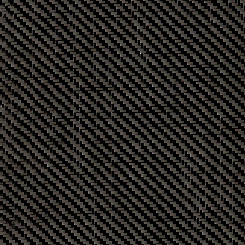 3K Twill Weave Carbon Fiber Fabric