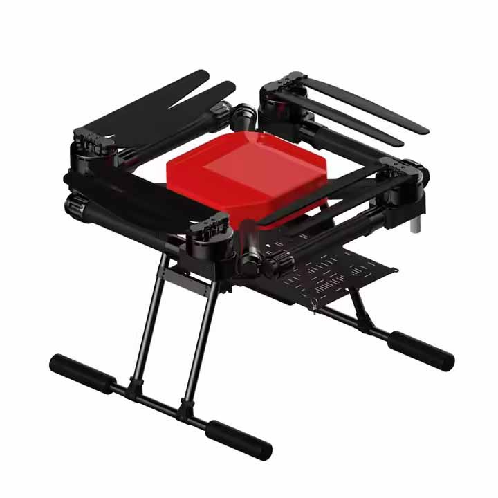 The uses and applications of aerial drones in real life are listed below